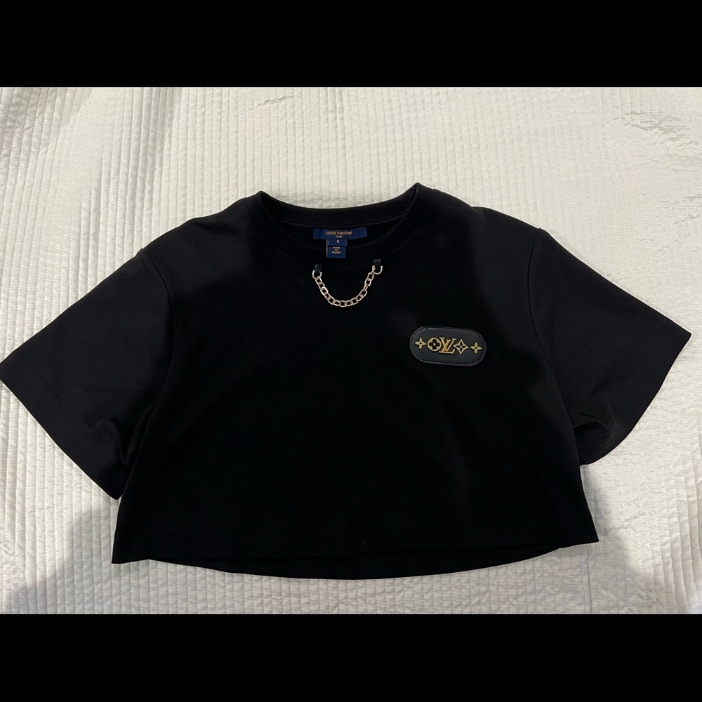 Louis Vuitton Crop Top